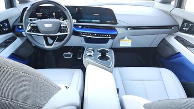 2026 Cadillac OPTIQ Luxury