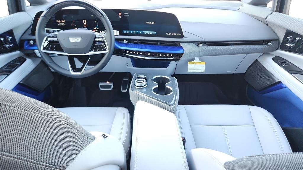 2026 Cadillac OPTIQ Luxury