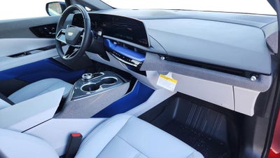 2026 Cadillac OPTIQ Luxury