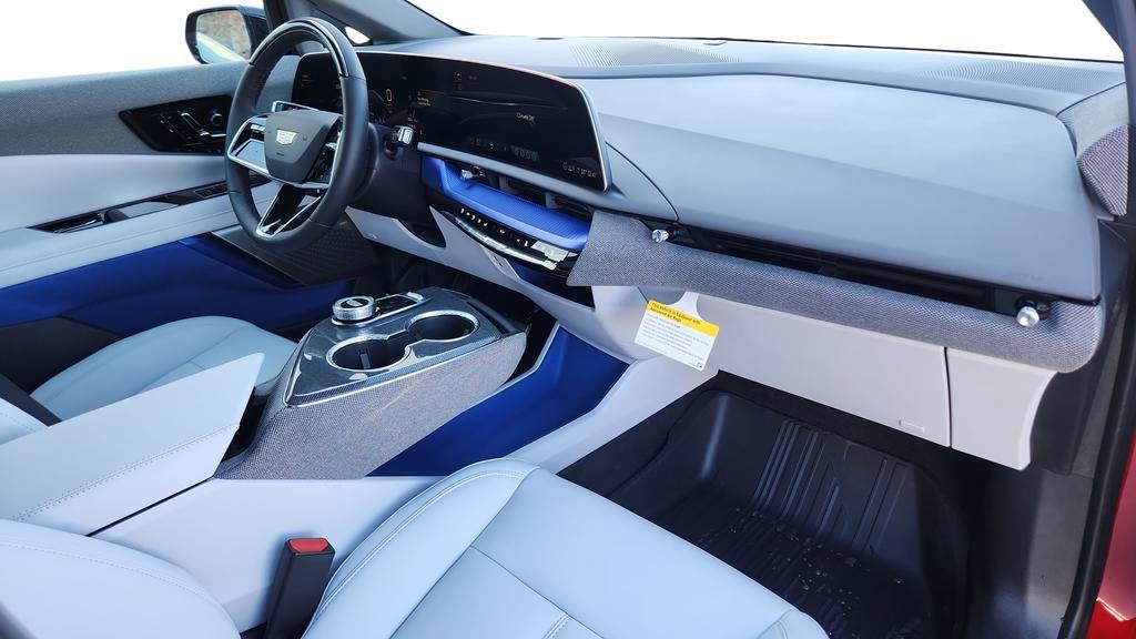 2026 Cadillac OPTIQ Luxury