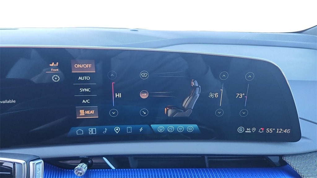 2026 Cadillac OPTIQ Luxury