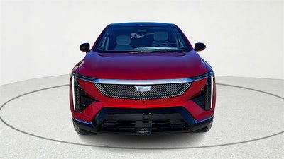 2026 Cadillac OPTIQ Luxury