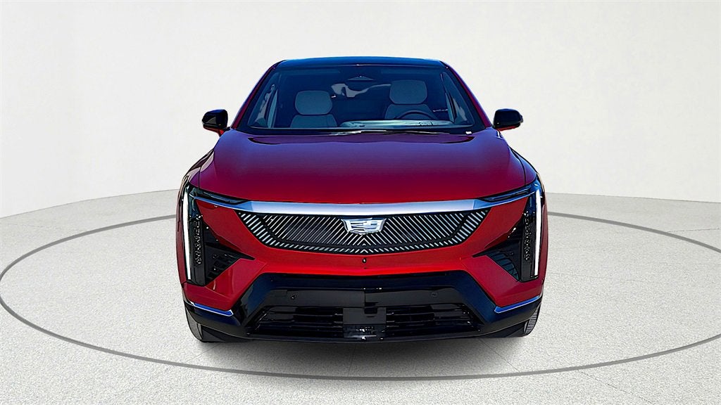 2026 Cadillac OPTIQ Luxury