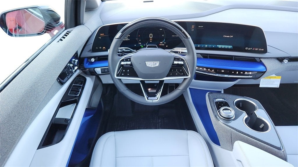 2026 Cadillac OPTIQ Luxury
