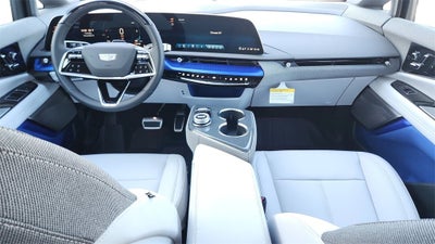 2026 Cadillac OPTIQ Luxury