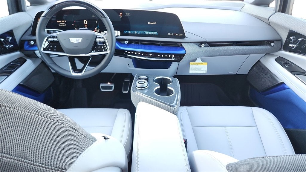 2026 Cadillac OPTIQ Luxury