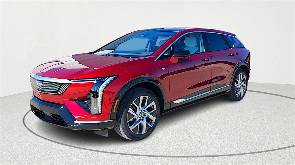 2026 Cadillac OPTIQ Luxury