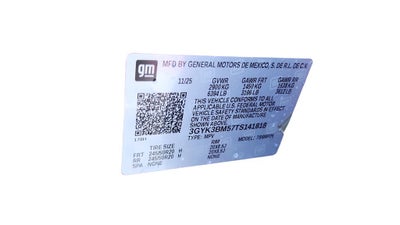 2026 Cadillac OPTIQ Luxury