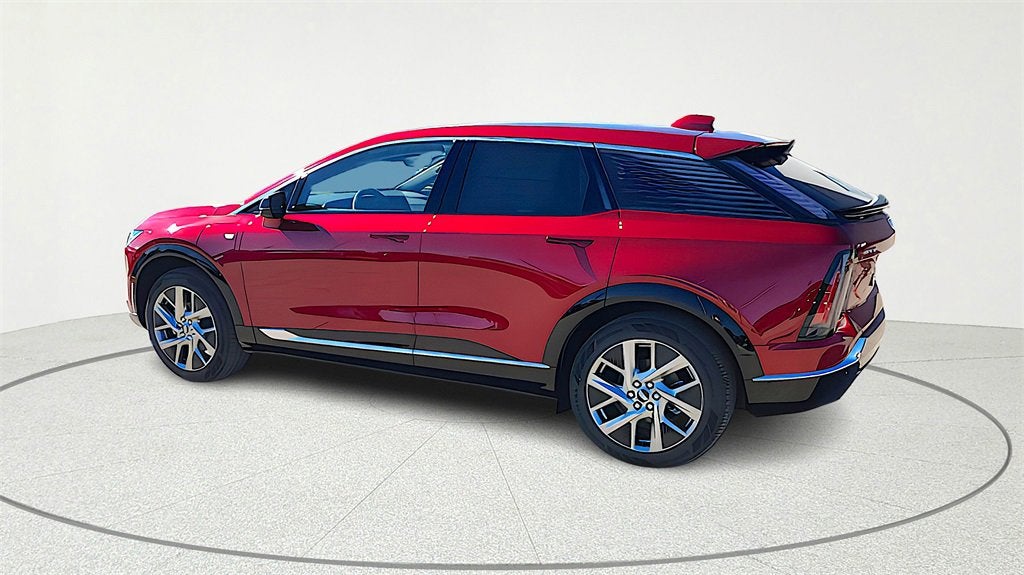 2026 Cadillac OPTIQ Luxury