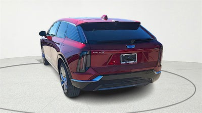 2026 Cadillac OPTIQ Luxury