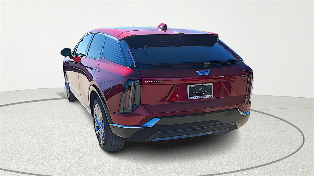 2026 Cadillac OPTIQ Luxury