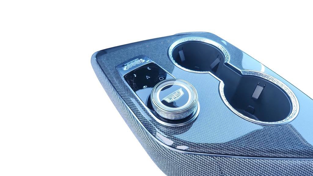 2026 Cadillac OPTIQ Luxury