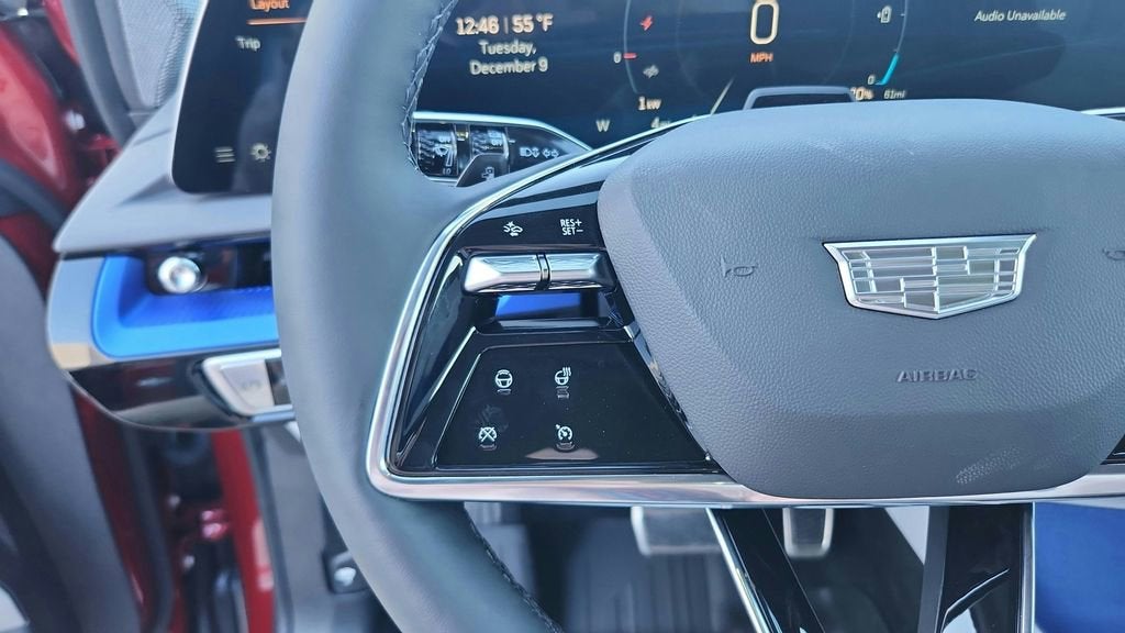 2026 Cadillac OPTIQ Luxury