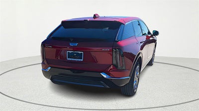 2026 Cadillac OPTIQ Luxury