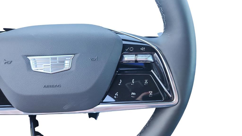 2026 Cadillac OPTIQ Luxury