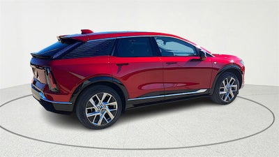 2026 Cadillac OPTIQ Luxury