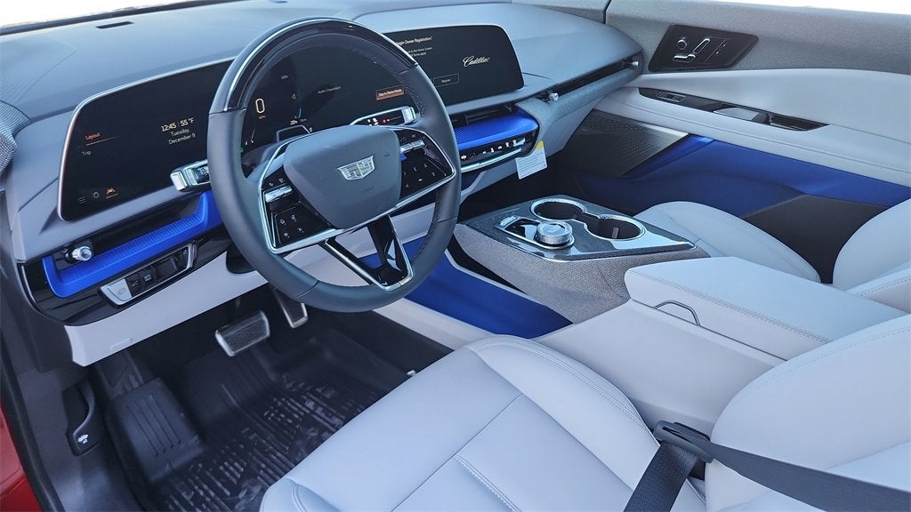 2026 Cadillac OPTIQ Luxury