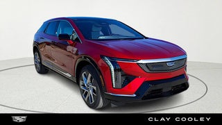2026 Cadillac OPTIQ Luxury