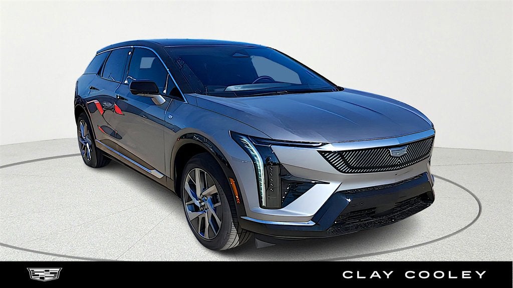 2026 Cadillac OPTIQ Luxury