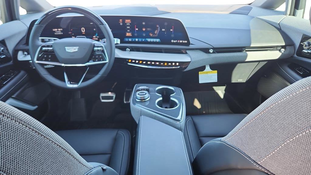 2026 Cadillac OPTIQ Luxury