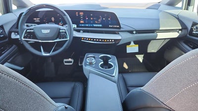 2026 Cadillac OPTIQ Luxury