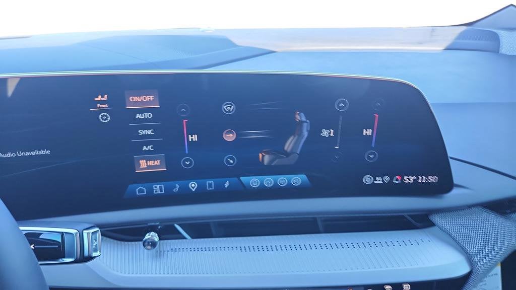 2026 Cadillac OPTIQ Luxury