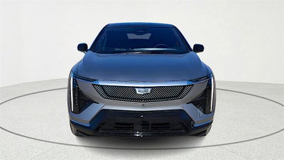 2026 Cadillac OPTIQ Luxury