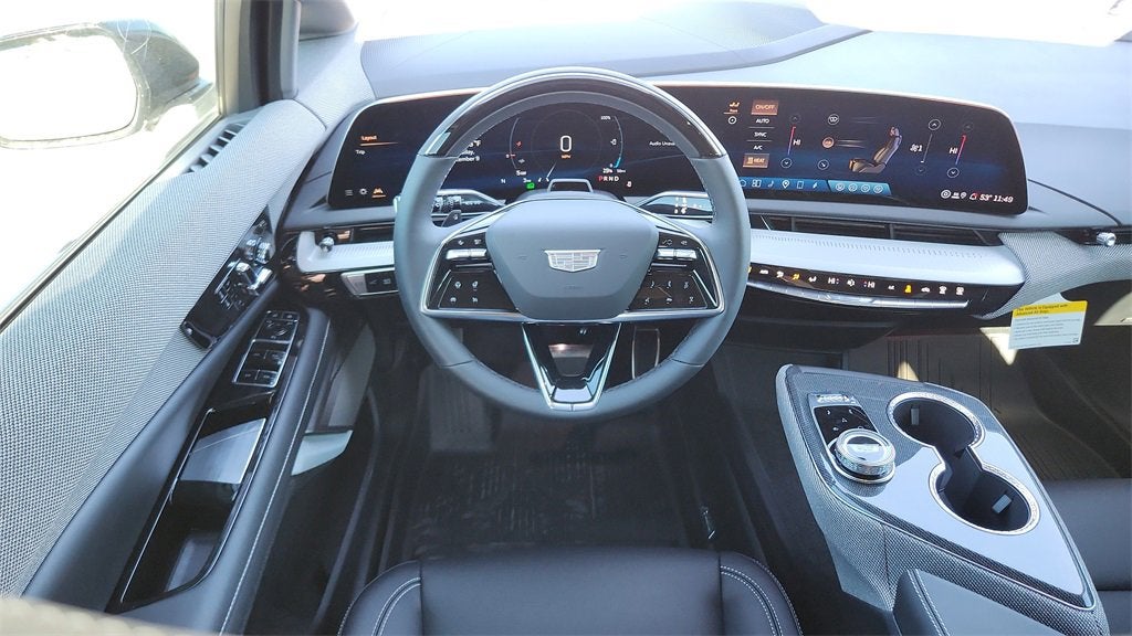 2026 Cadillac OPTIQ Luxury