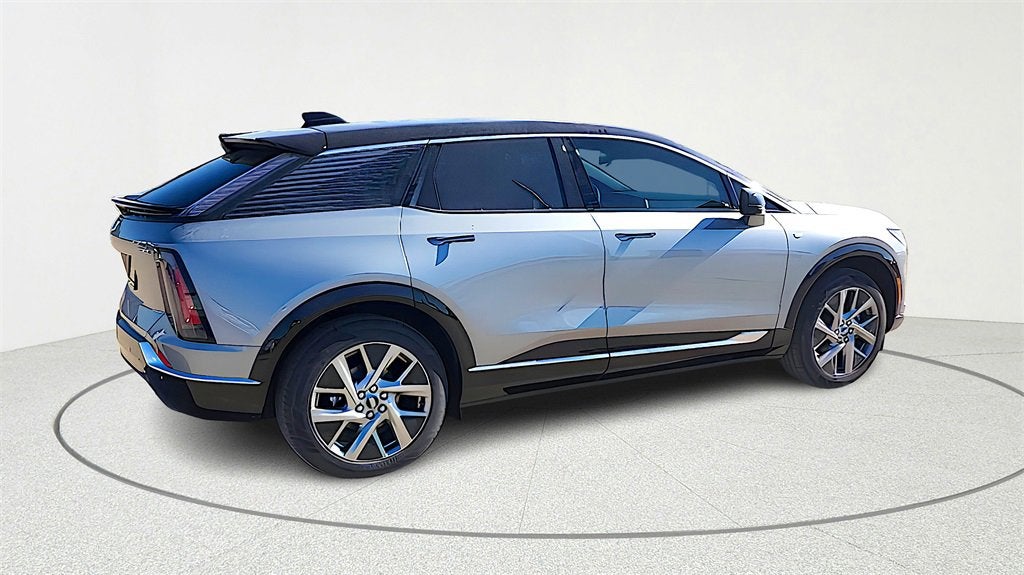 2026 Cadillac OPTIQ Luxury