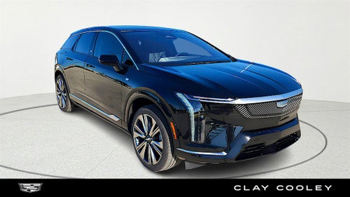 2026 Cadillac OPTIQ Premium Luxury