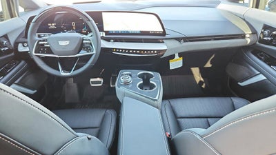 2026 Cadillac OPTIQ Premium Luxury