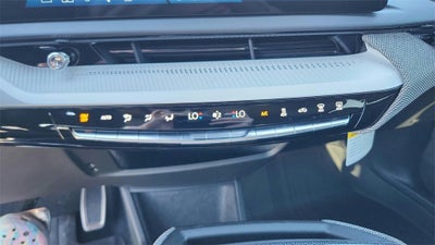 2026 Cadillac OPTIQ Premium Luxury