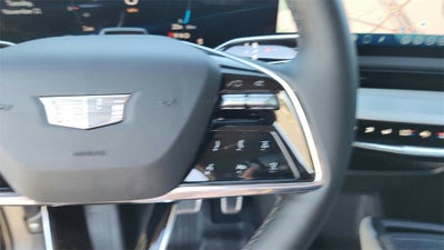 2026 Cadillac OPTIQ Premium Luxury