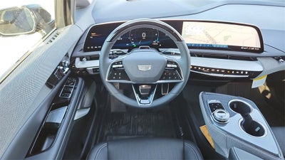 2026 Cadillac OPTIQ Premium Luxury