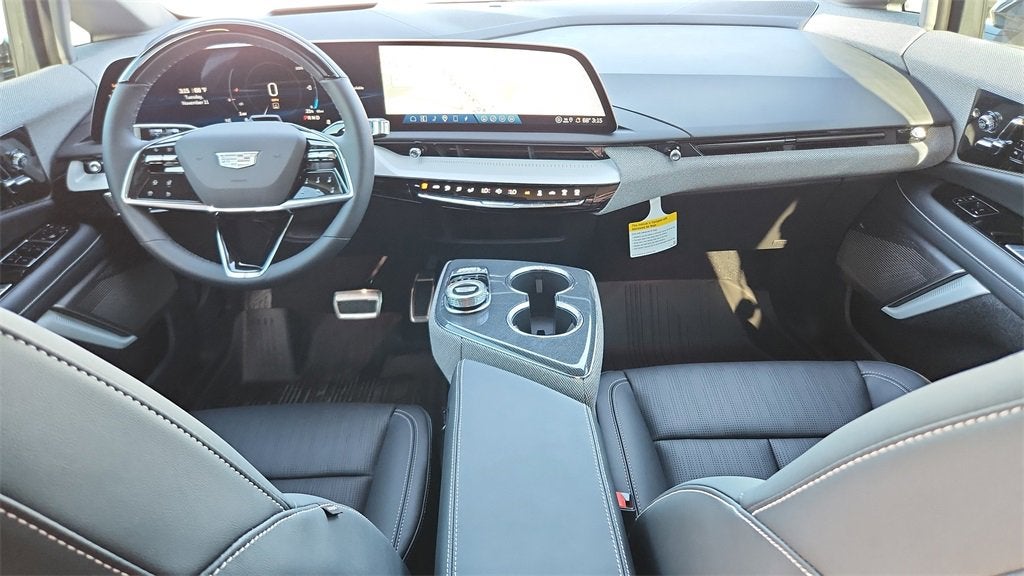 2026 Cadillac OPTIQ Premium Luxury