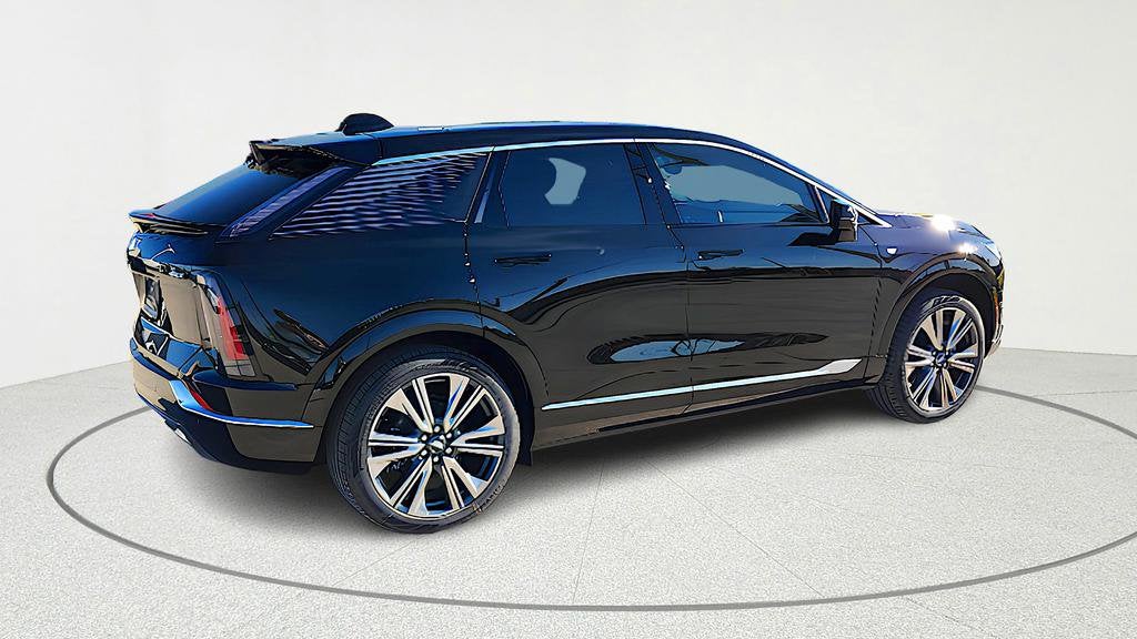 2026 Cadillac OPTIQ Premium Luxury