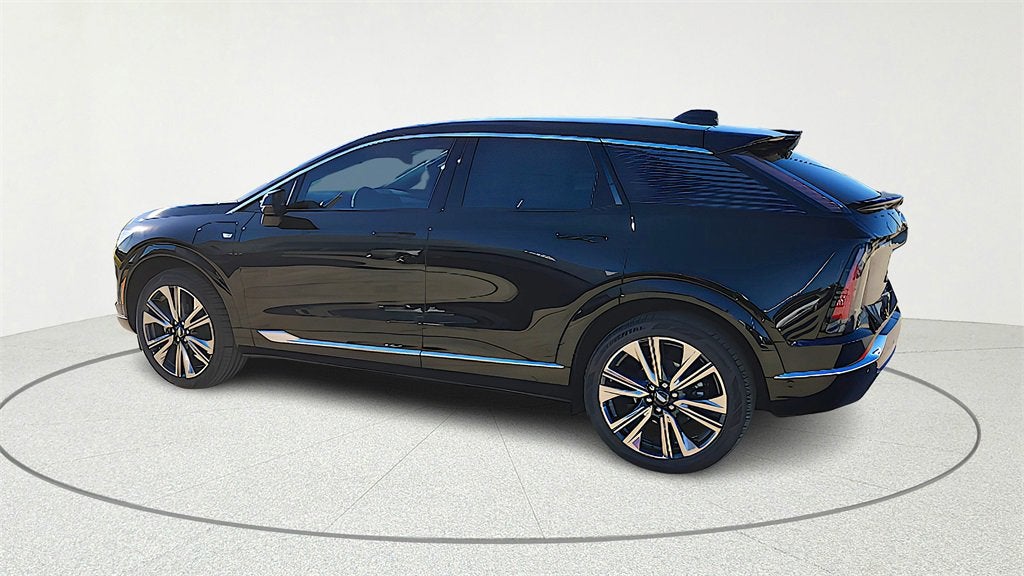 2026 Cadillac OPTIQ Premium Luxury