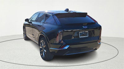 2026 Cadillac OPTIQ Premium Luxury