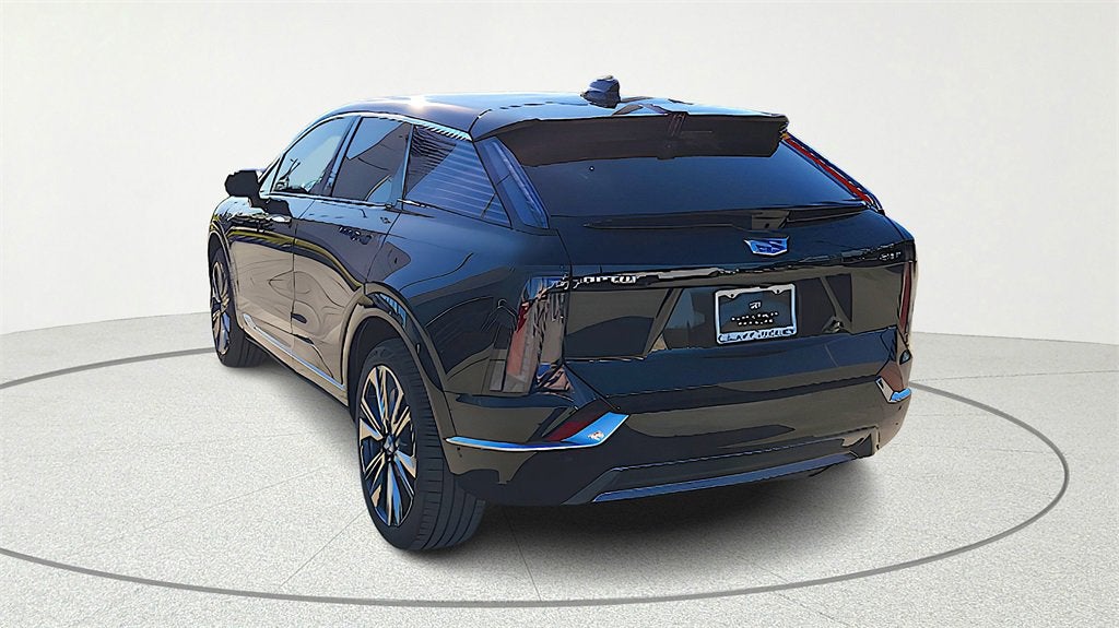 2026 Cadillac OPTIQ Premium Luxury