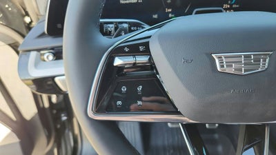 2026 Cadillac OPTIQ Premium Luxury