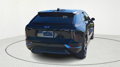 2026 Cadillac OPTIQ Premium Luxury