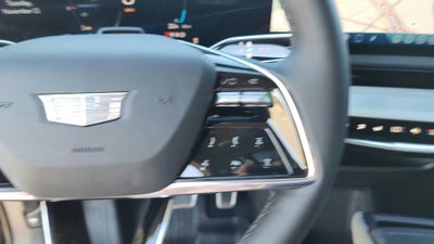 2026 Cadillac OPTIQ Premium Luxury