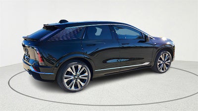 2026 Cadillac OPTIQ Premium Luxury