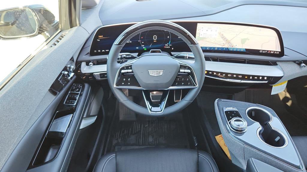 2026 Cadillac OPTIQ Premium Luxury