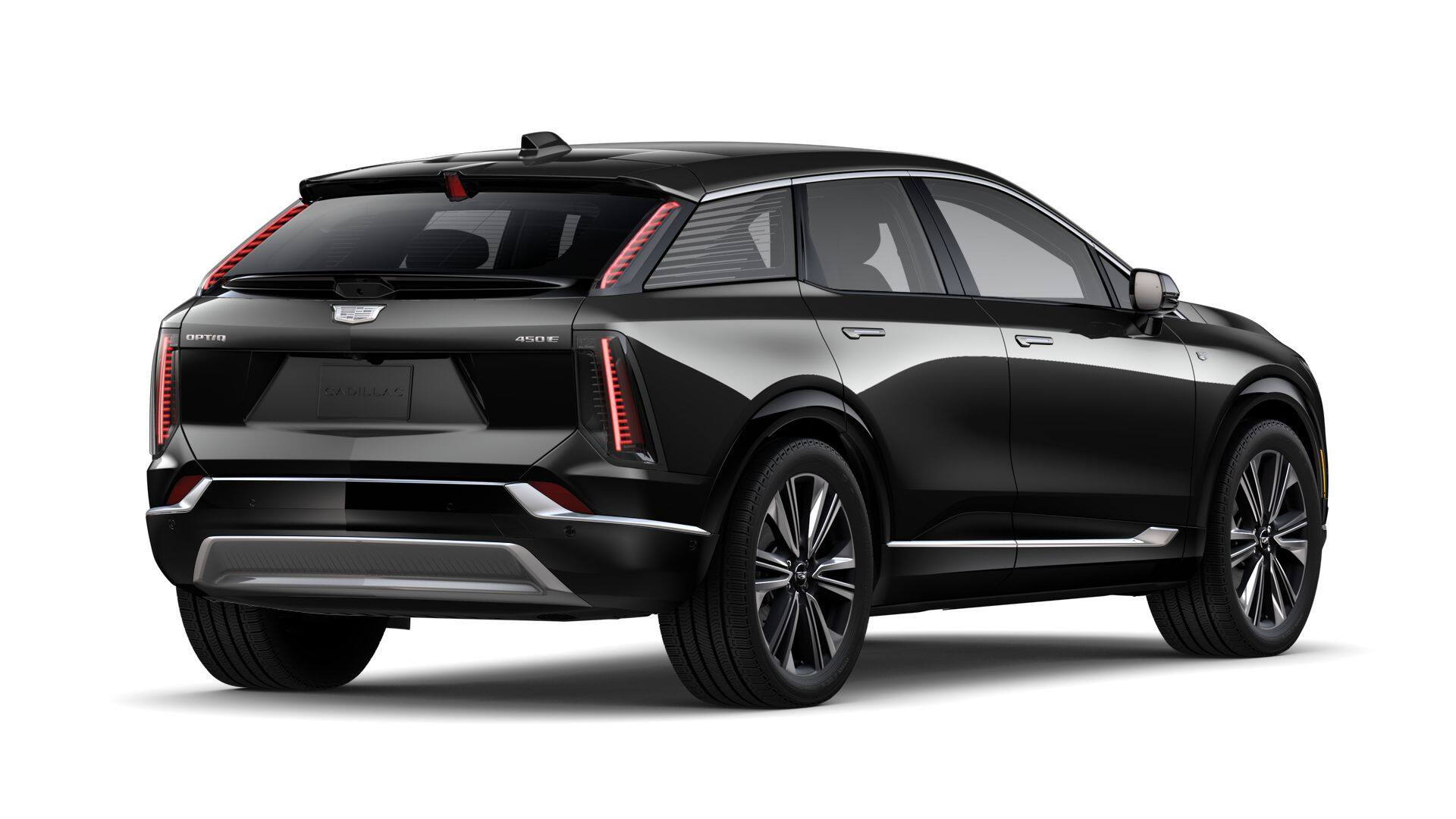 2026 Cadillac OPTIQ Premium Luxury