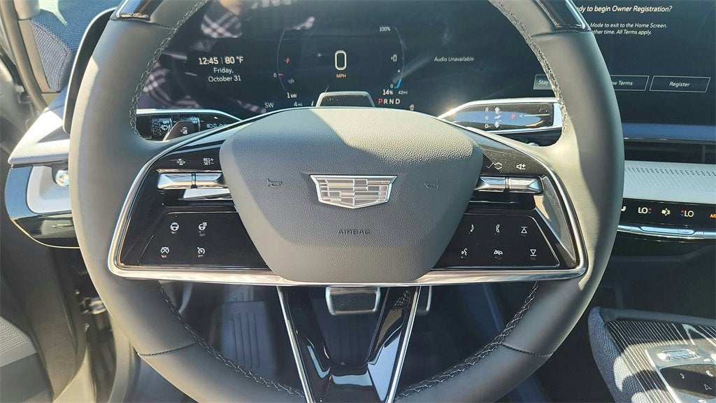 2026 Cadillac OPTIQ Premium Luxury