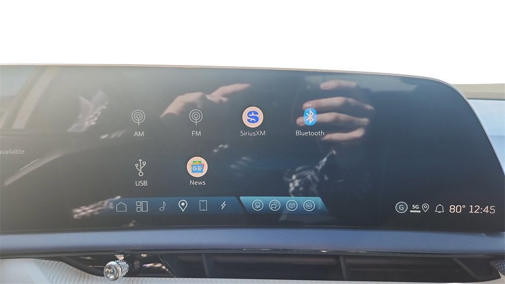 2026 Cadillac OPTIQ Premium Luxury