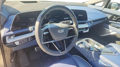 2026 Cadillac OPTIQ Premium Luxury