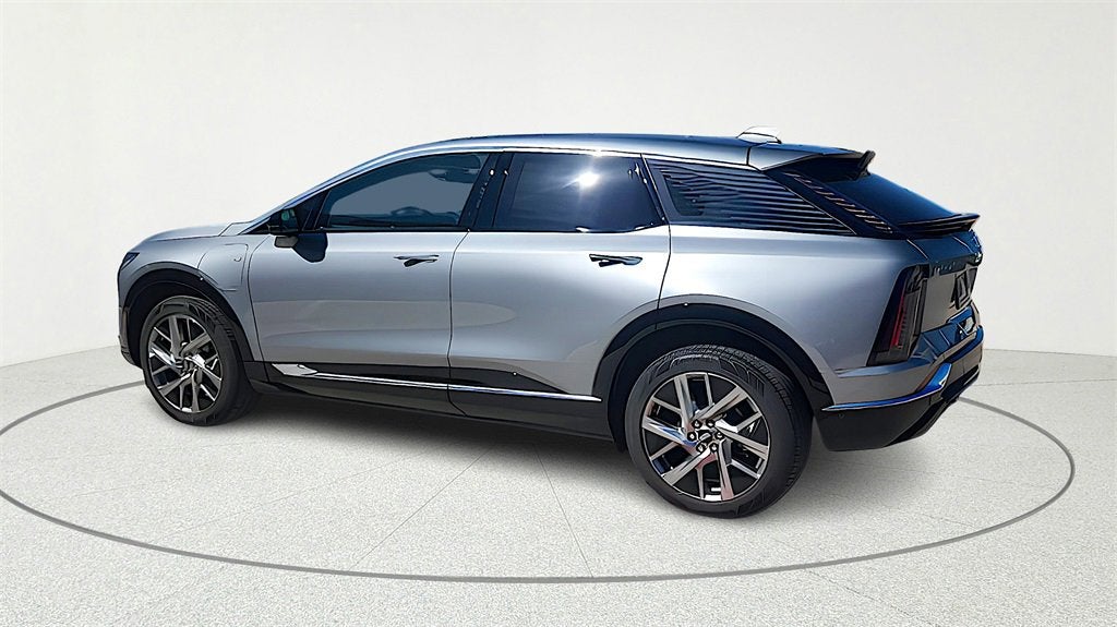 2026 Cadillac OPTIQ Premium Luxury
