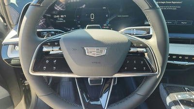 2026 Cadillac OPTIQ Premium Luxury